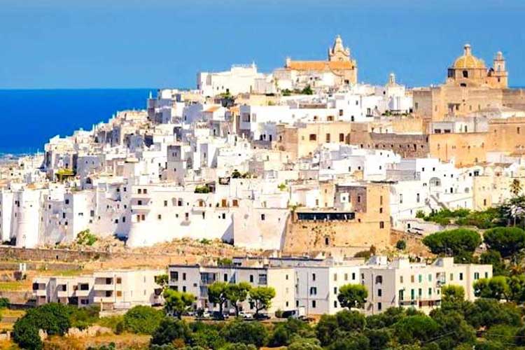Halal Ostuni